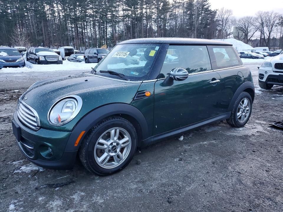 2013 Mini Cooper