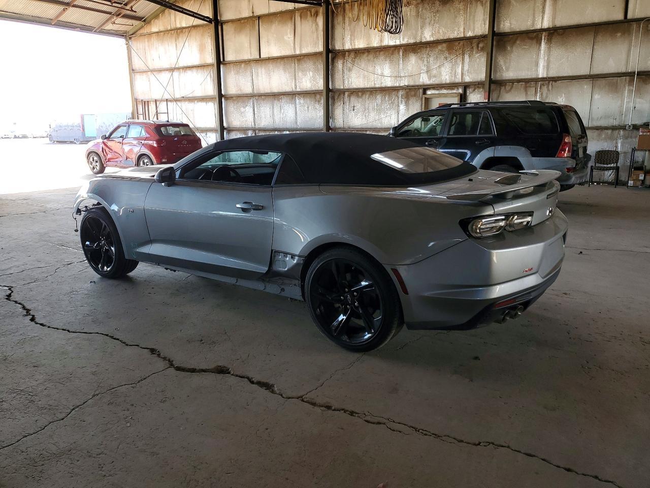 2024 Chevrolet Camaro ls