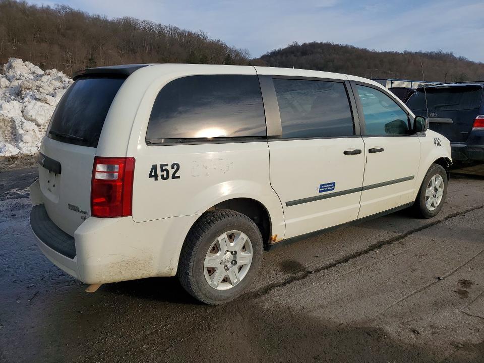 2010 Dodge Grand Caravan C