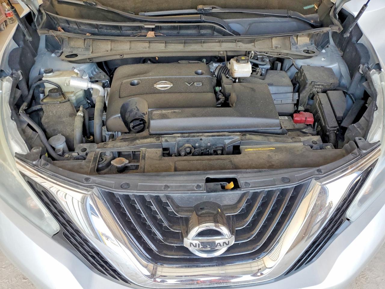 2018 Nissan Murano s