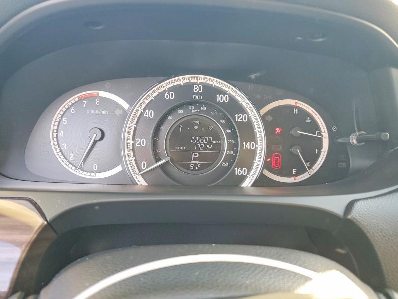 2016 Honda Accord exl