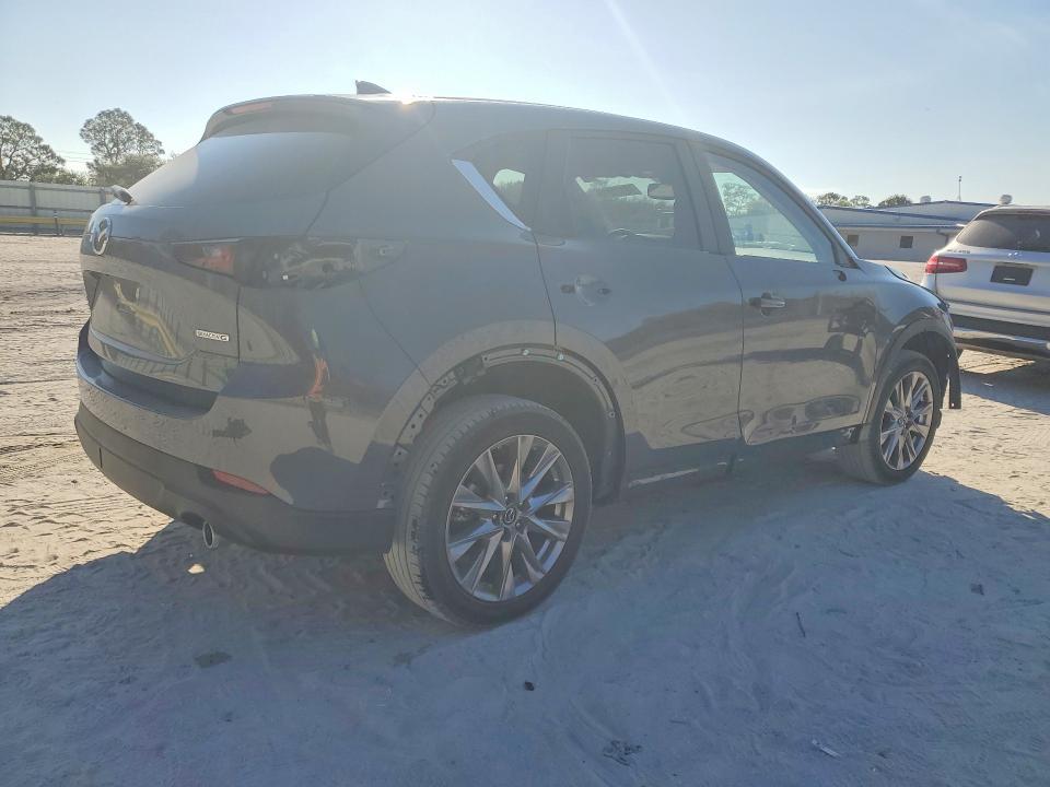 2025 Mazda Cx-5 Preferred