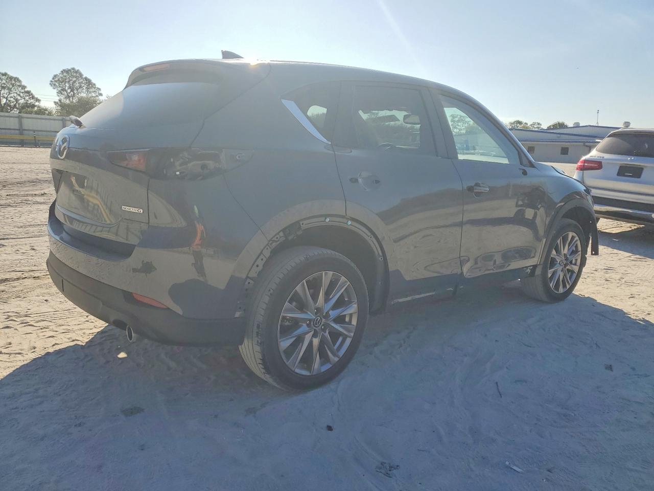 2025 Mazda Cx-5 Preferred