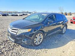 2014 Toyota Venza le for sale in Kansas City, KS