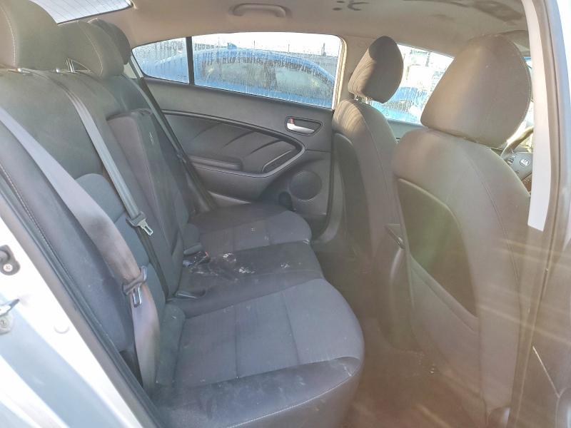 2018 KIA Forte lx