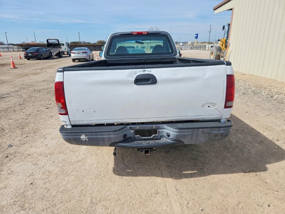 2004 Ford F-150 Heritage Classic