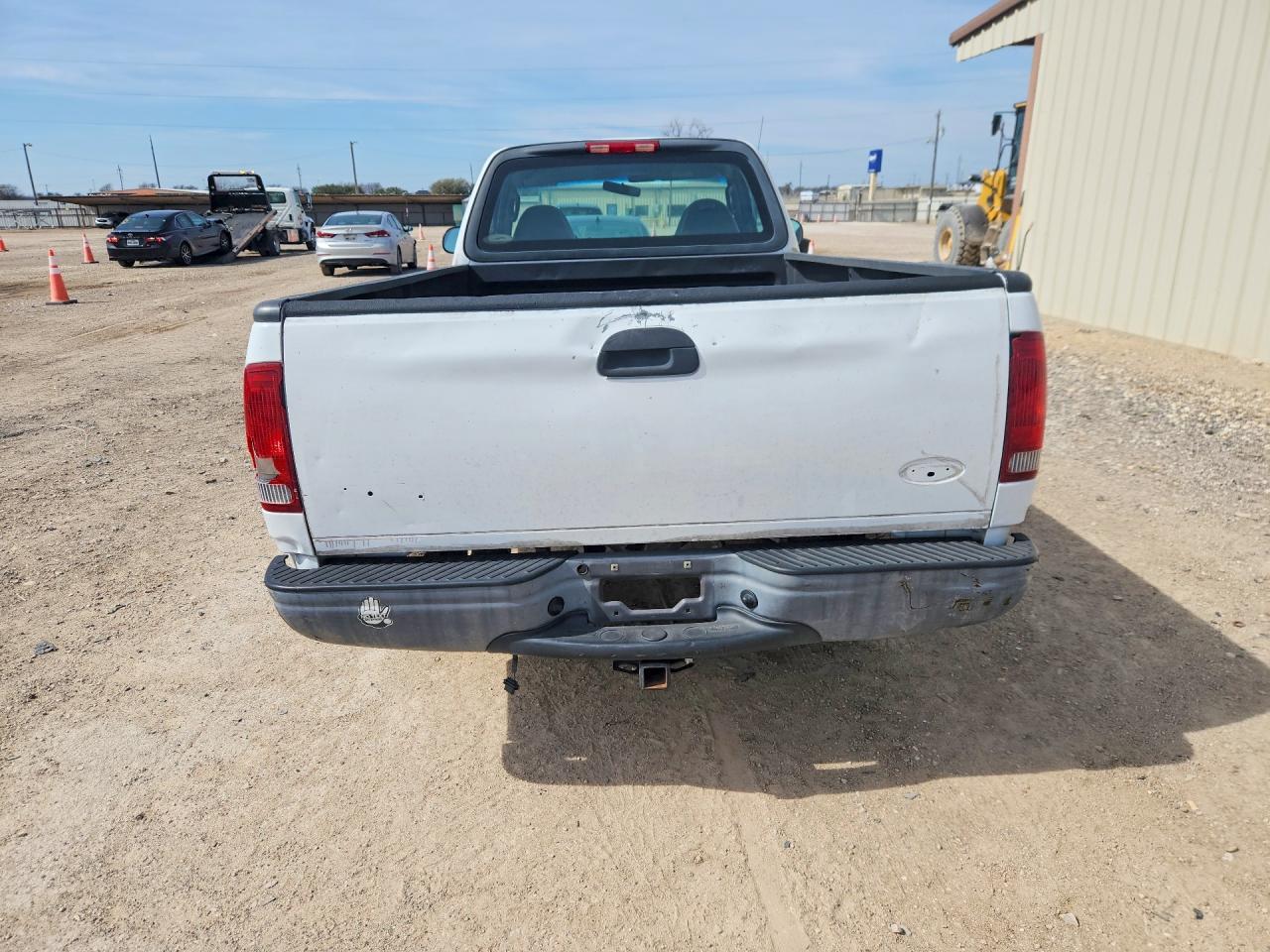 2004 Ford F-150 Heritage Classic