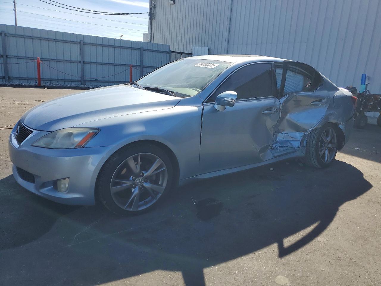 2010 Lexus Is 250 Base