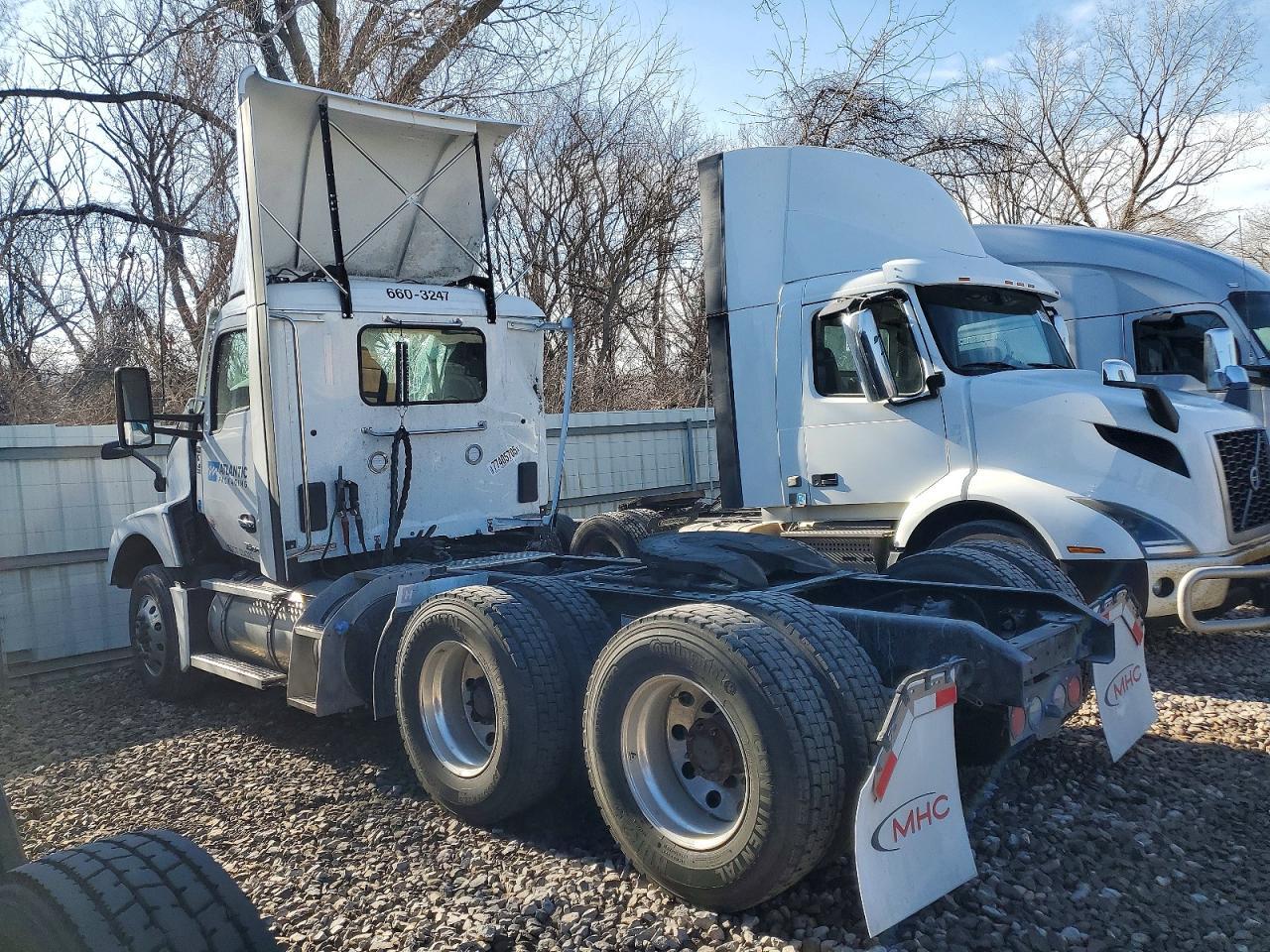 2026 Kenworth Construction T680