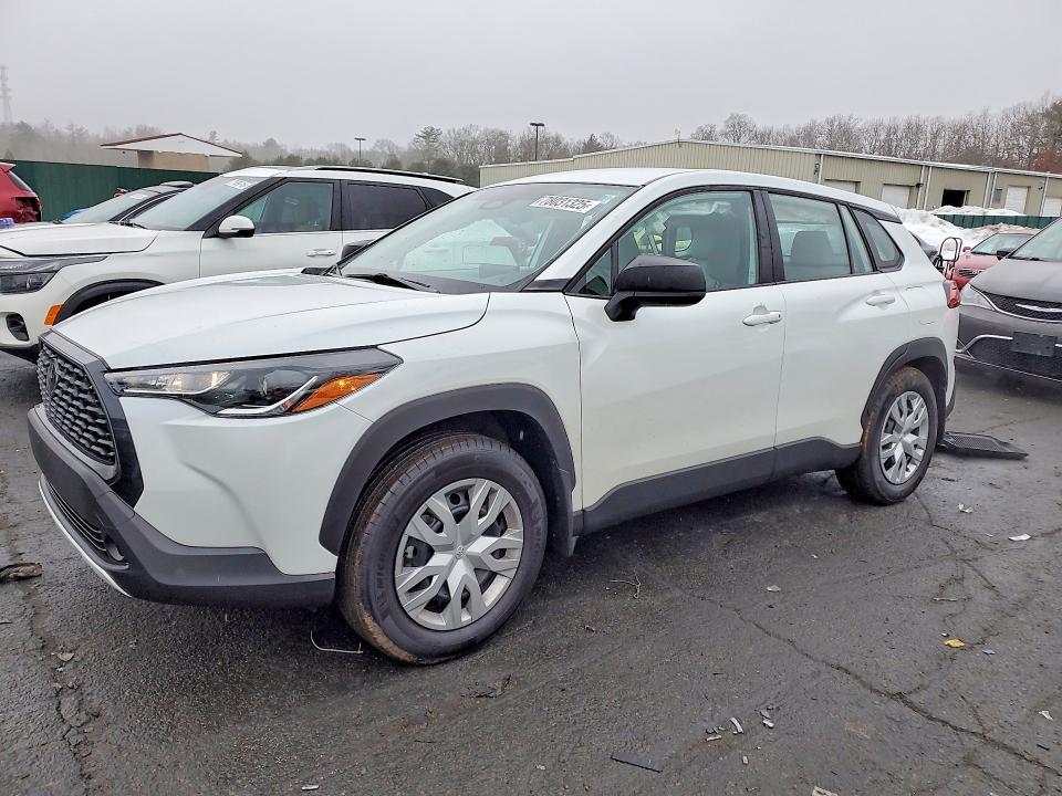 2023 Toyota Corolla Cross l