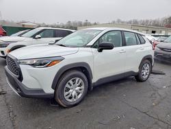 2023 Toyota Corolla Cross l en venta en Exeter, RI
