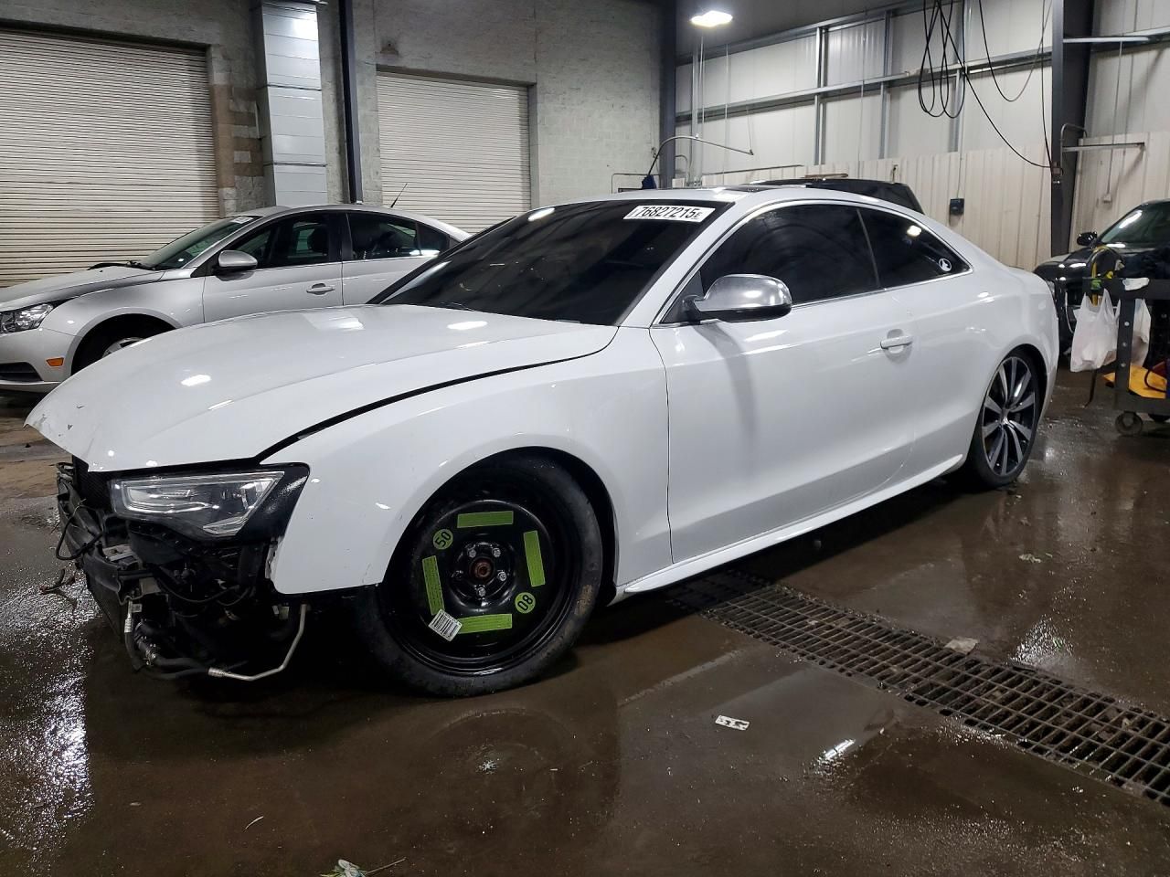 2014 Audi S5 Prestige