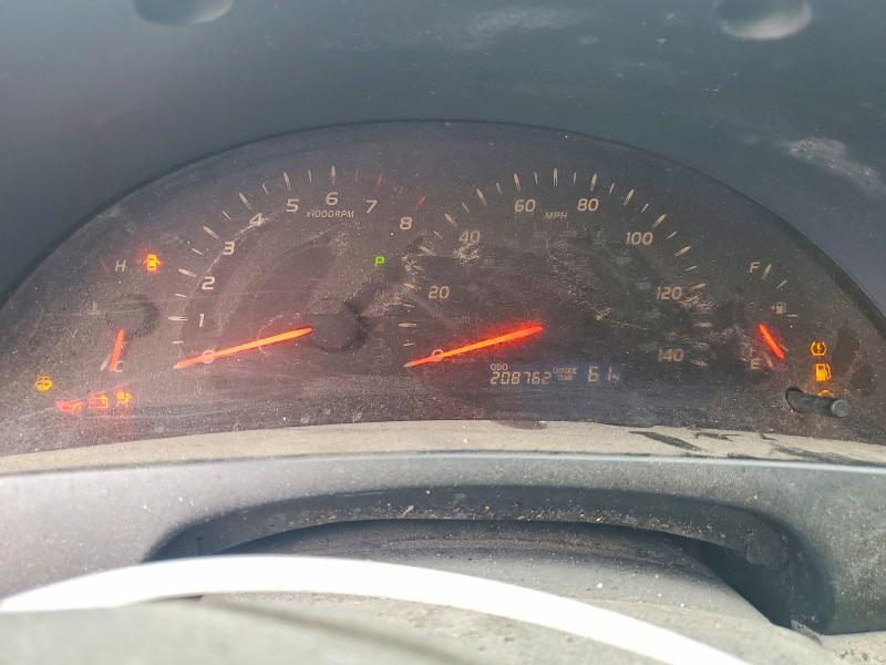 2009 Toyota Camry Base