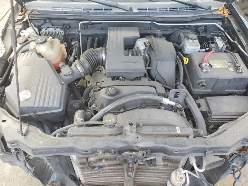 2005 Chevrolet Colorado