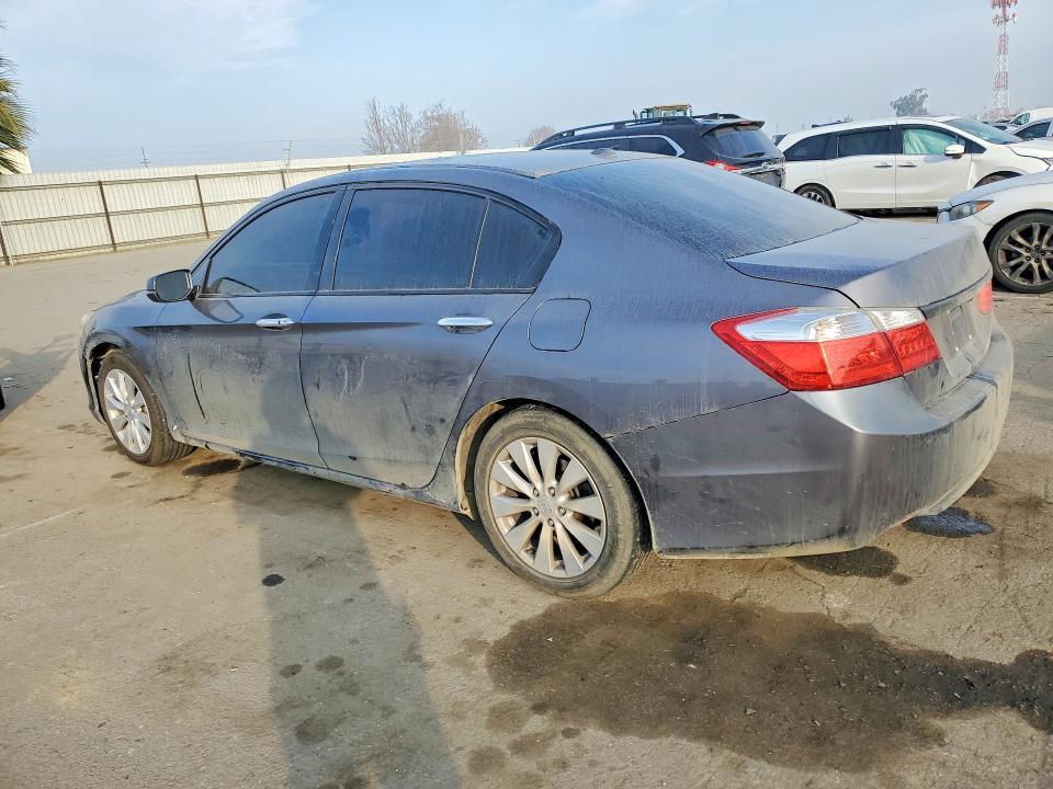 2014 Honda Accord exl