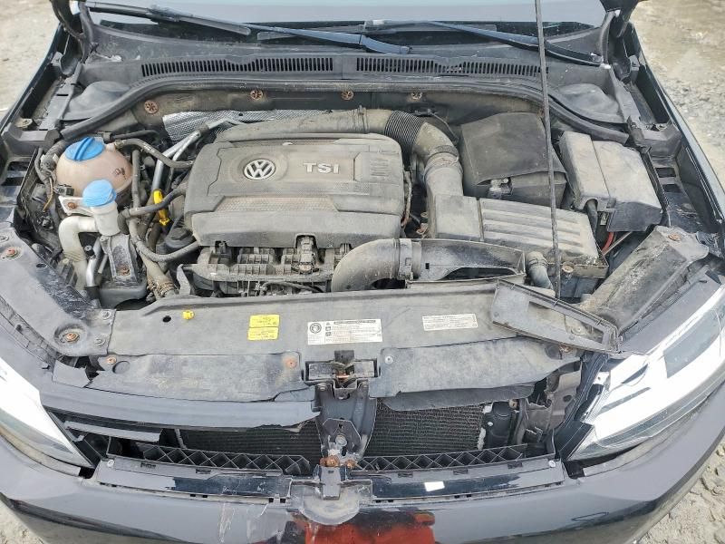 2014 Volkswagen Jetta se