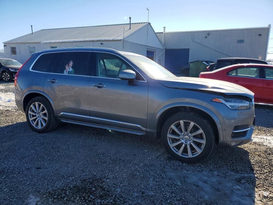 2016 Volvo Xc90 T6