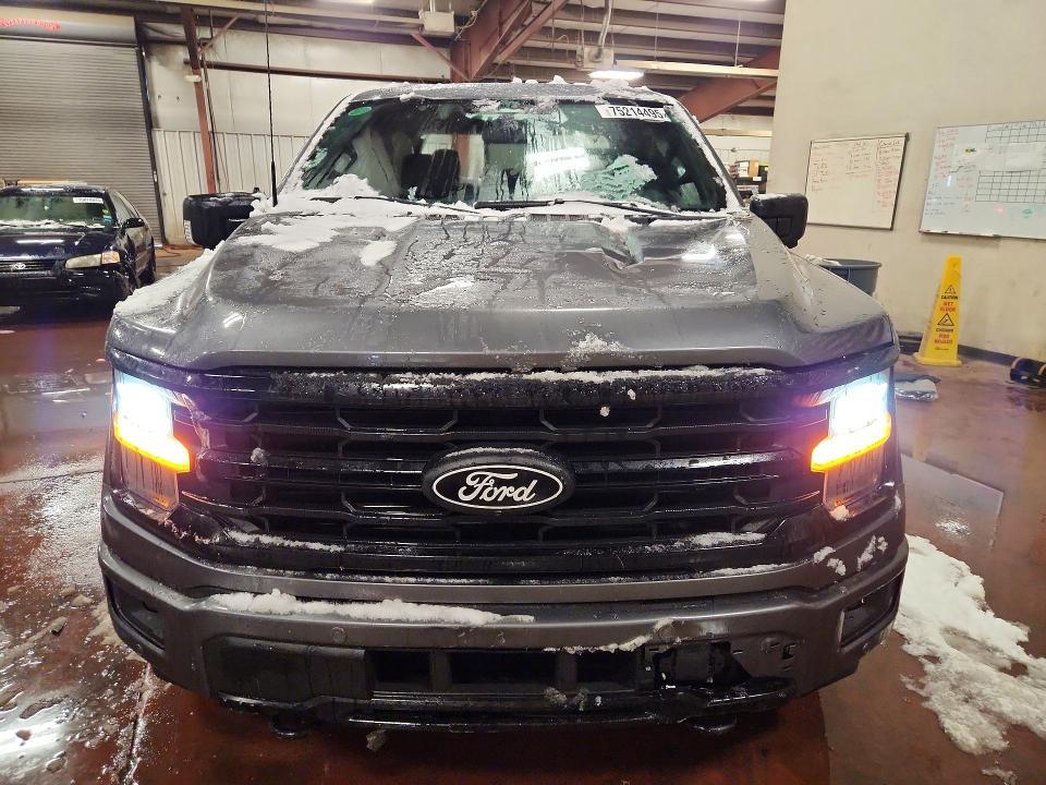 2025 Ford F150 xlt