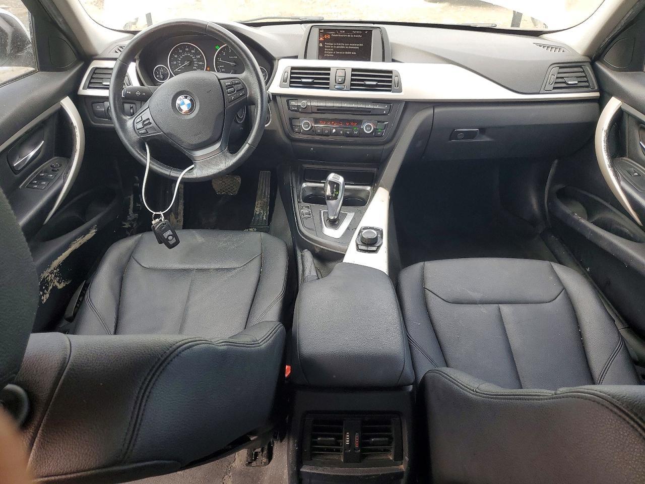 2015 BMW 320 i