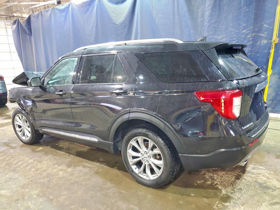 2024 Ford Explorer Limited