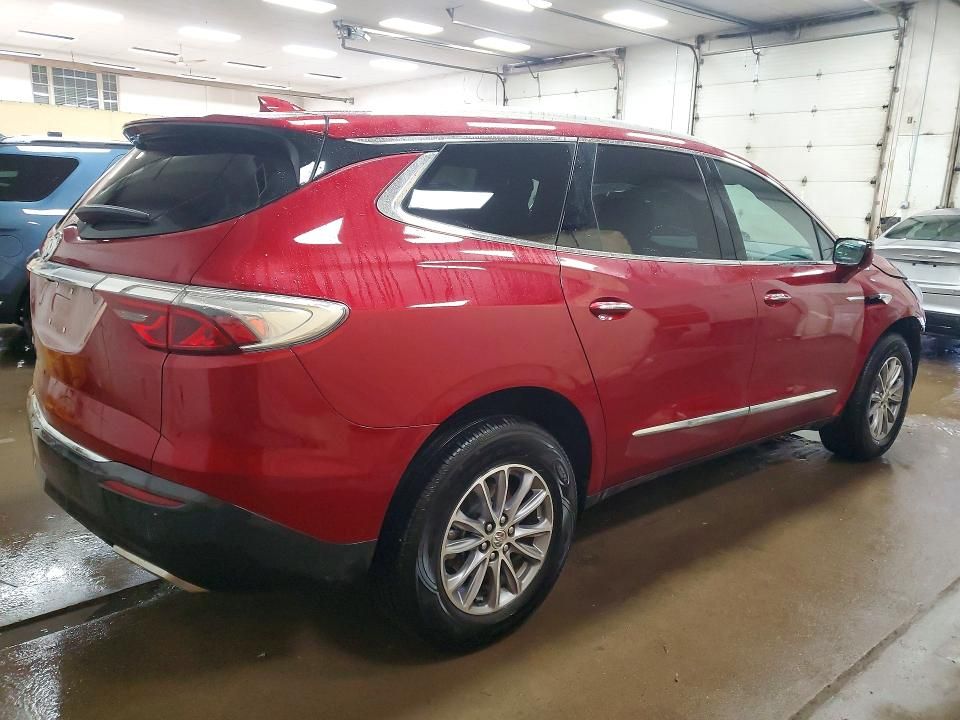 2024 Buick Enclave Essence