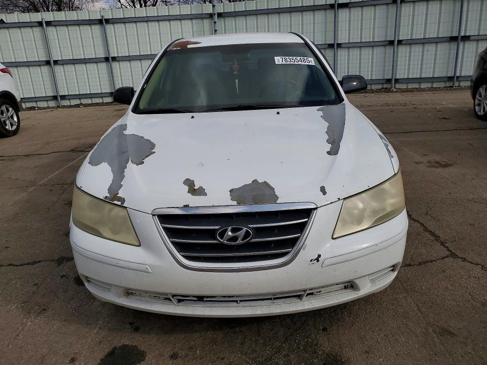 2010 Hyundai Sonata gls