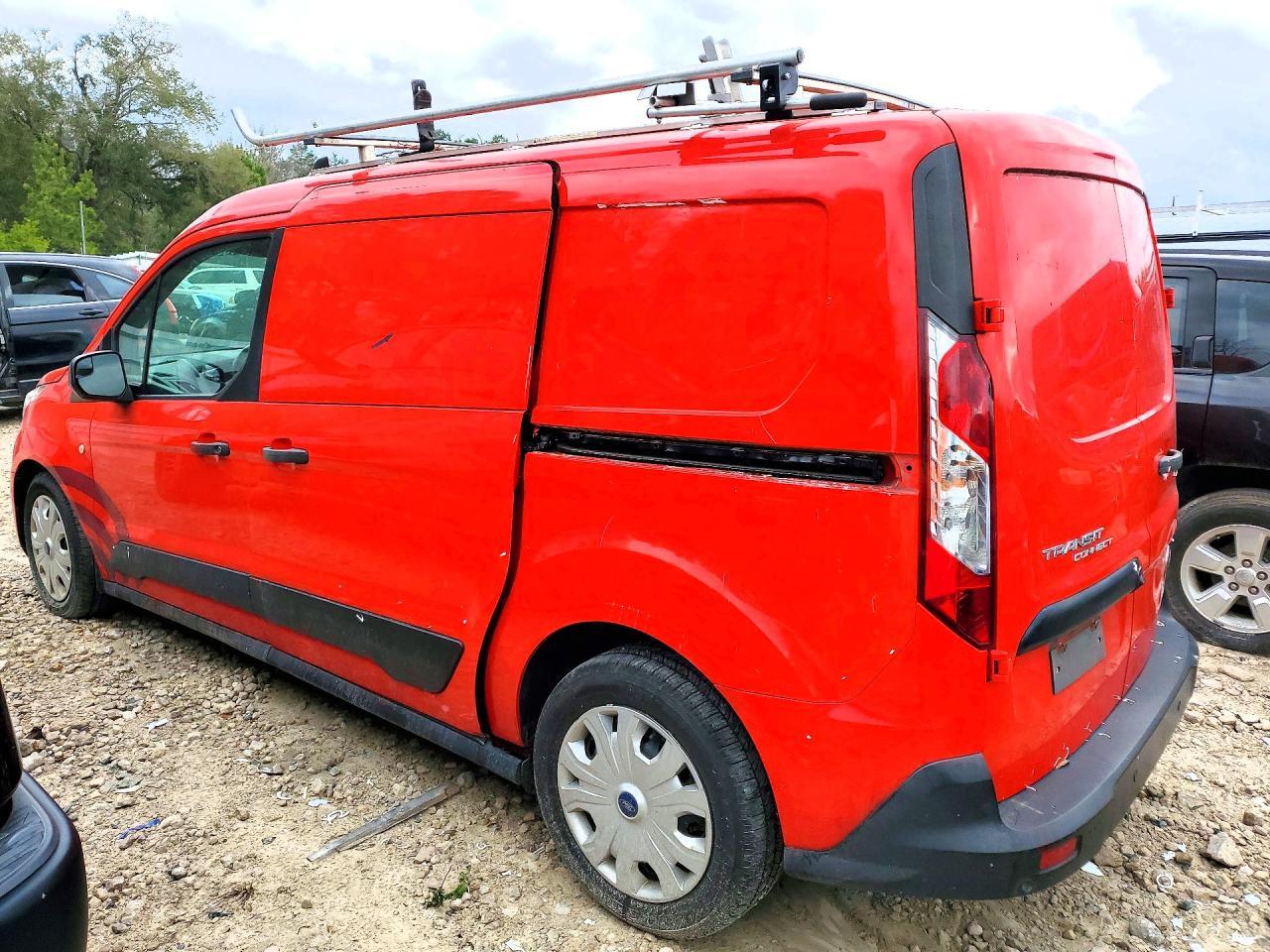 2019 Ford Transit Connect XLT