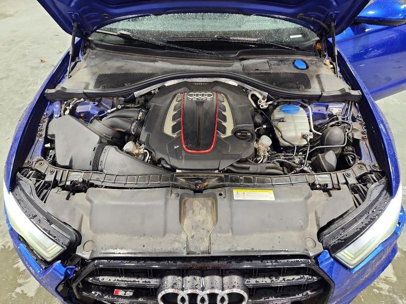 2016 Audi S6 Prestige