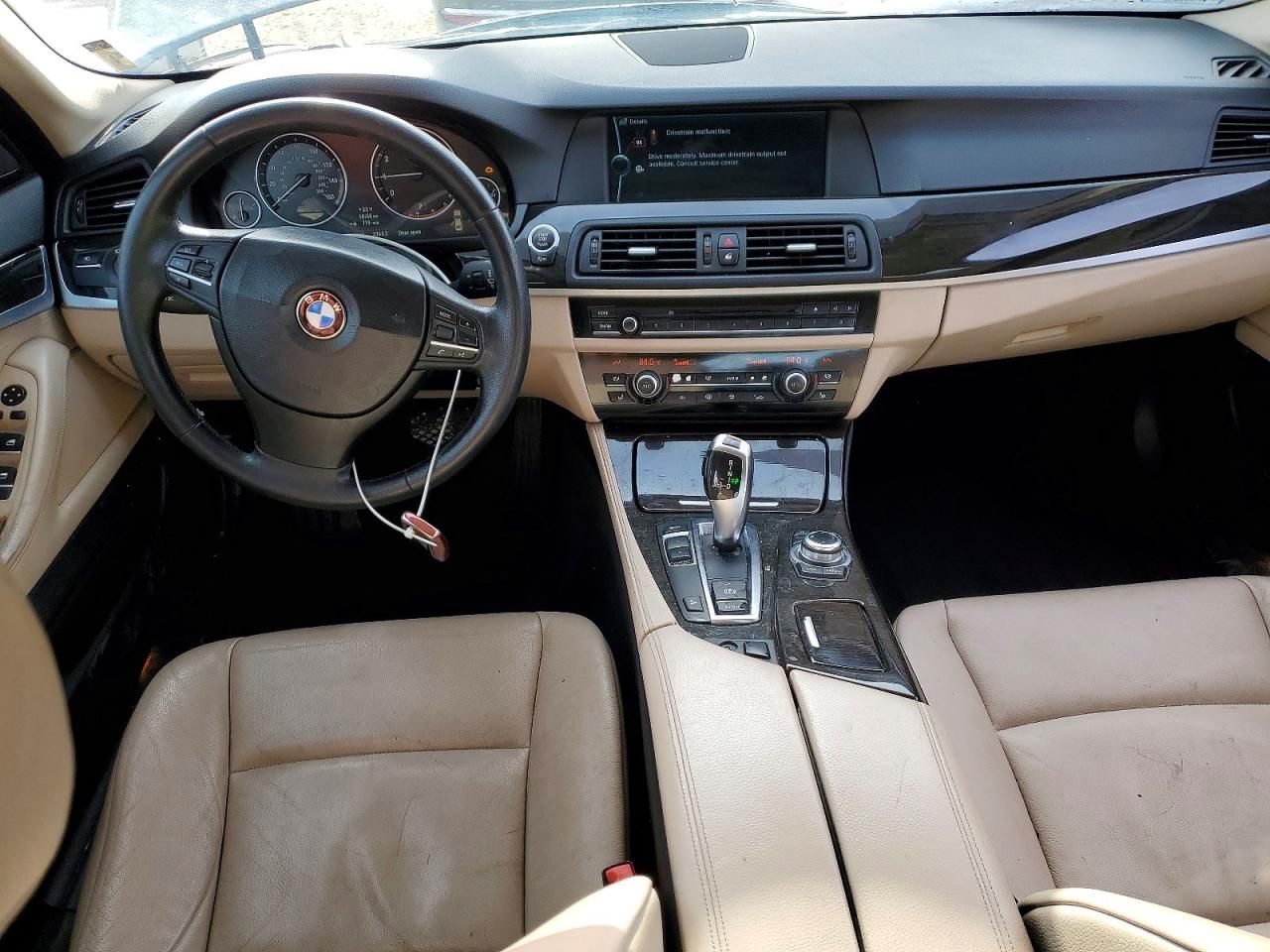 2012 BMW 528 xi