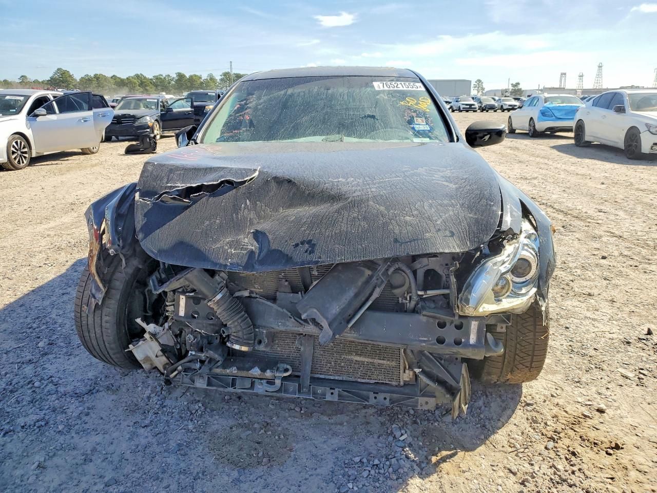 2010 Infiniti G37 Base