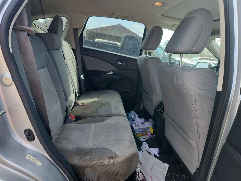 2015 Honda Cr-v ex