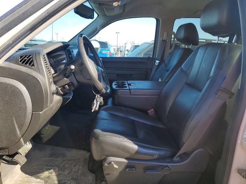 2013 GMC Sierra K1500 sle