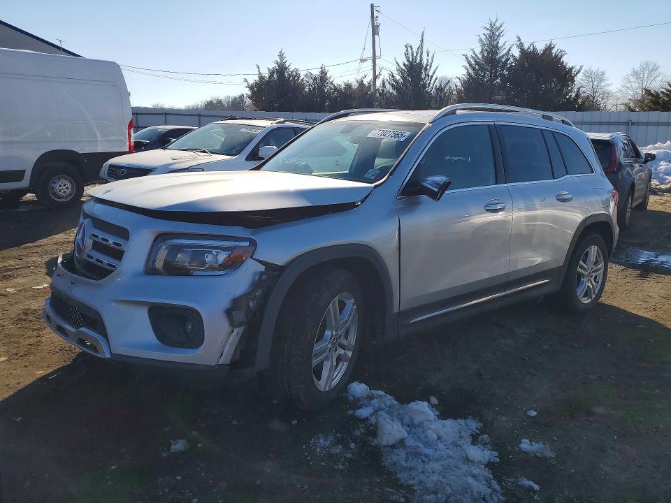 2021 Mercedes-Benz Glb 250 4matic