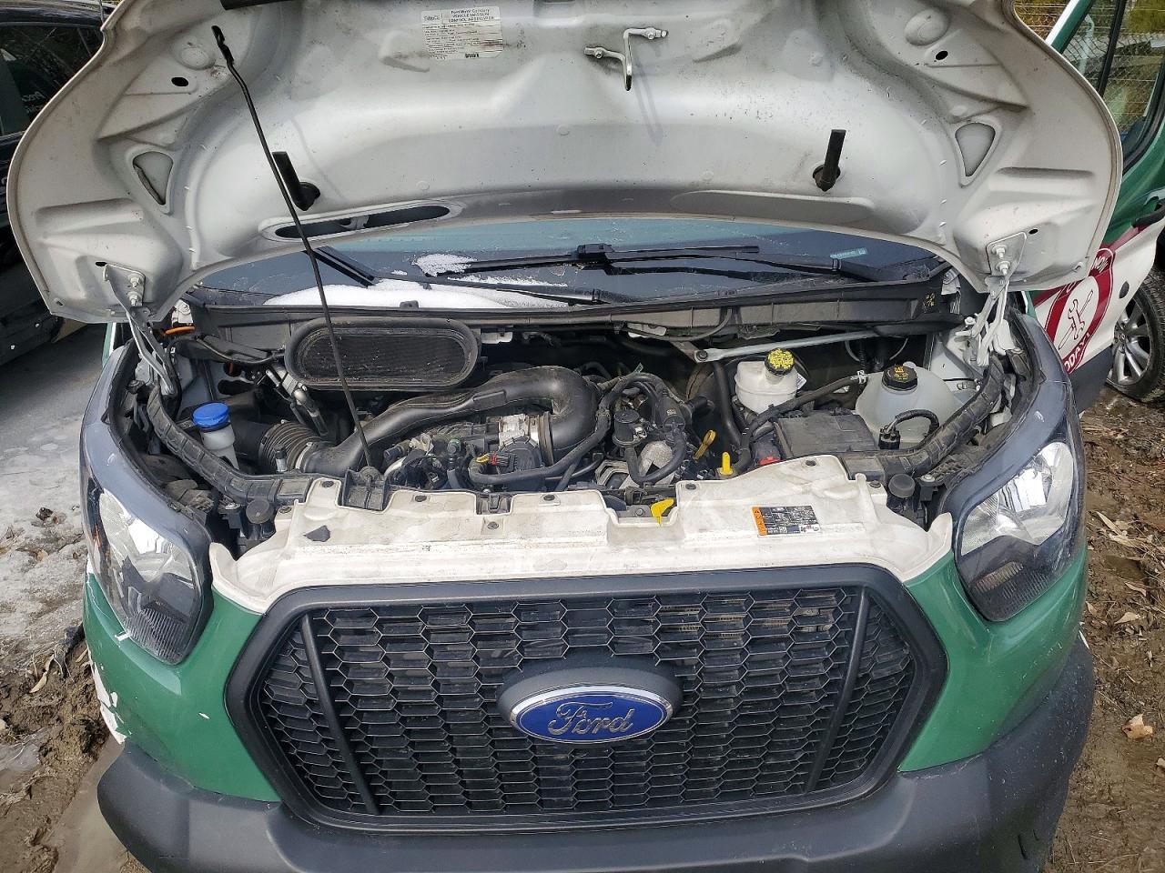 2023 Ford Transit T-250 Utility / Service Van