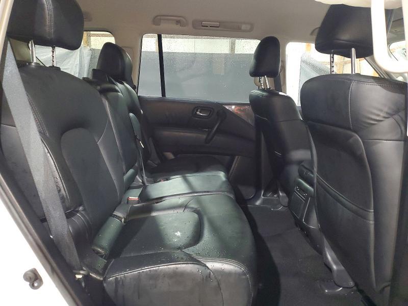 2024 Nissan Armada sv