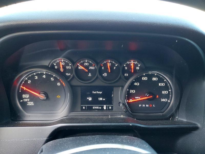 2021 Chevrolet Silverado C1500 Custom