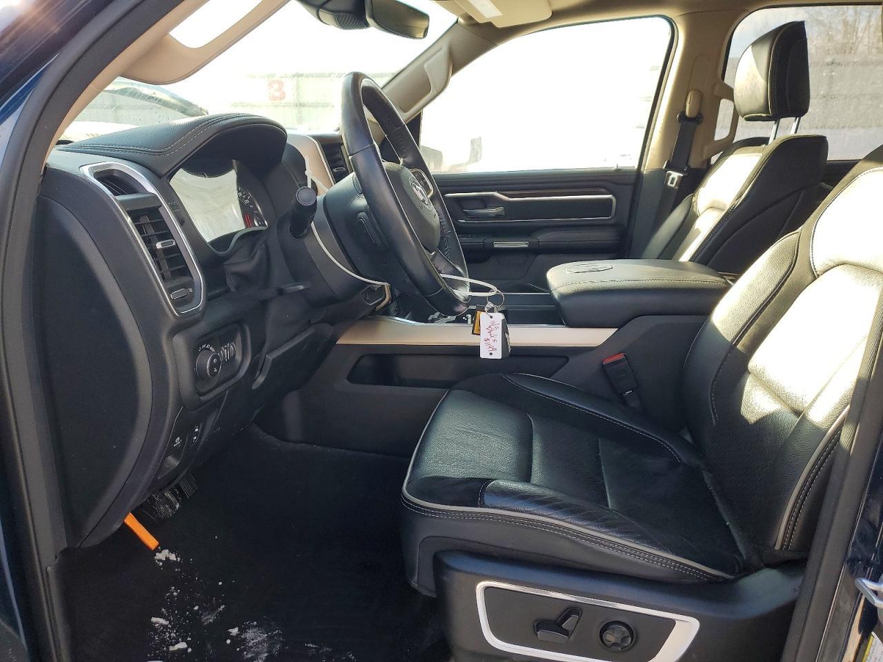 2021 Dodge 1500 Laramie