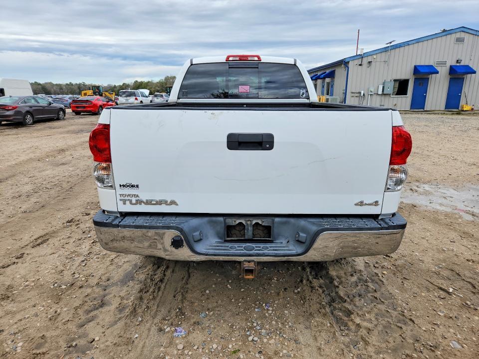 2008 Toyota Tundra SR5