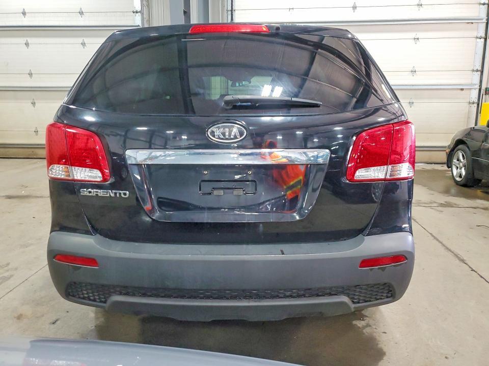 2013 KIA Sorento lx