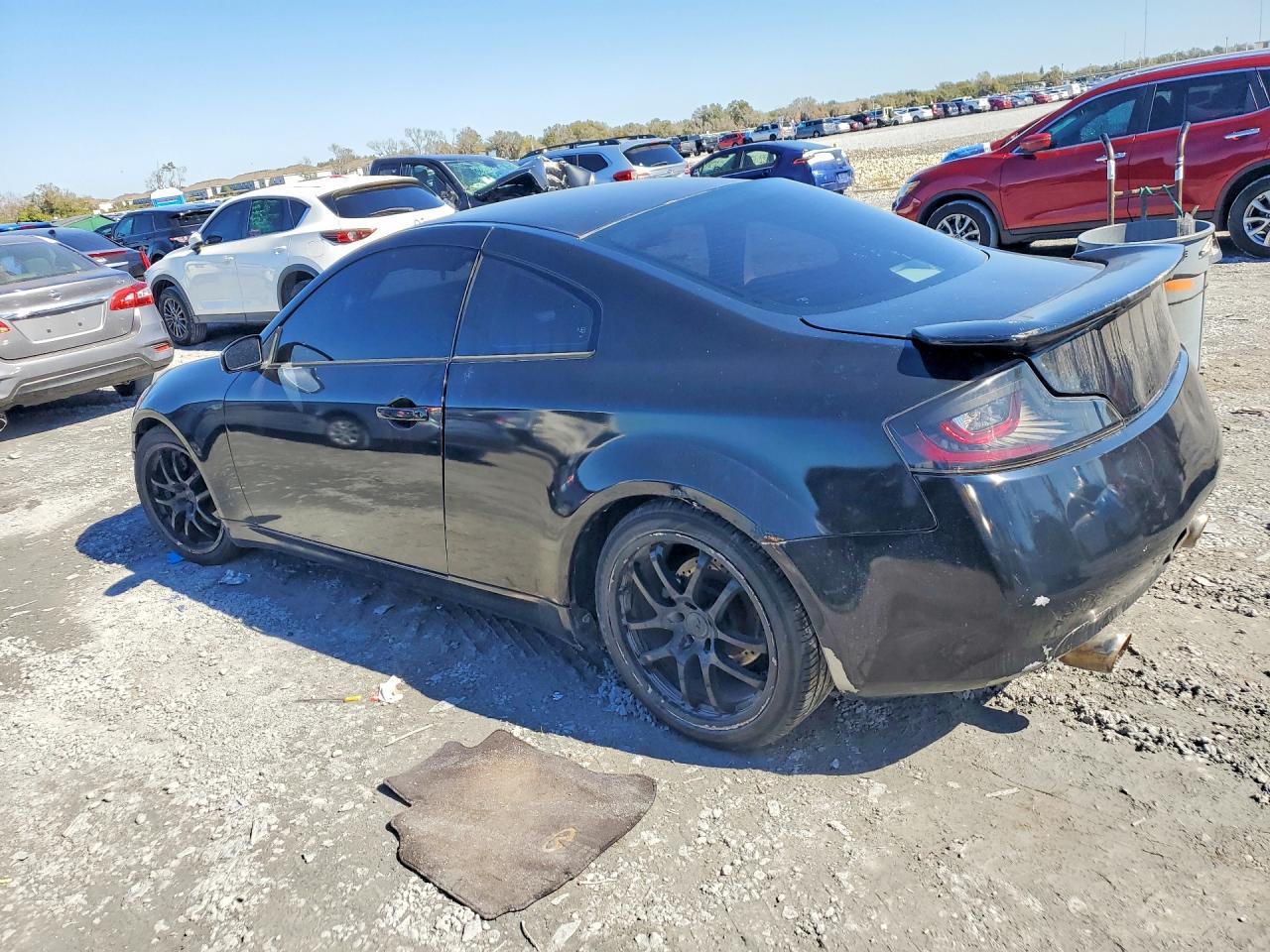 2005 Infiniti G35 Base