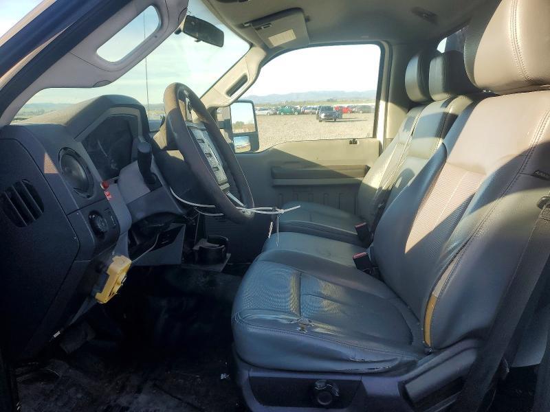 2013 Ford F350 Super