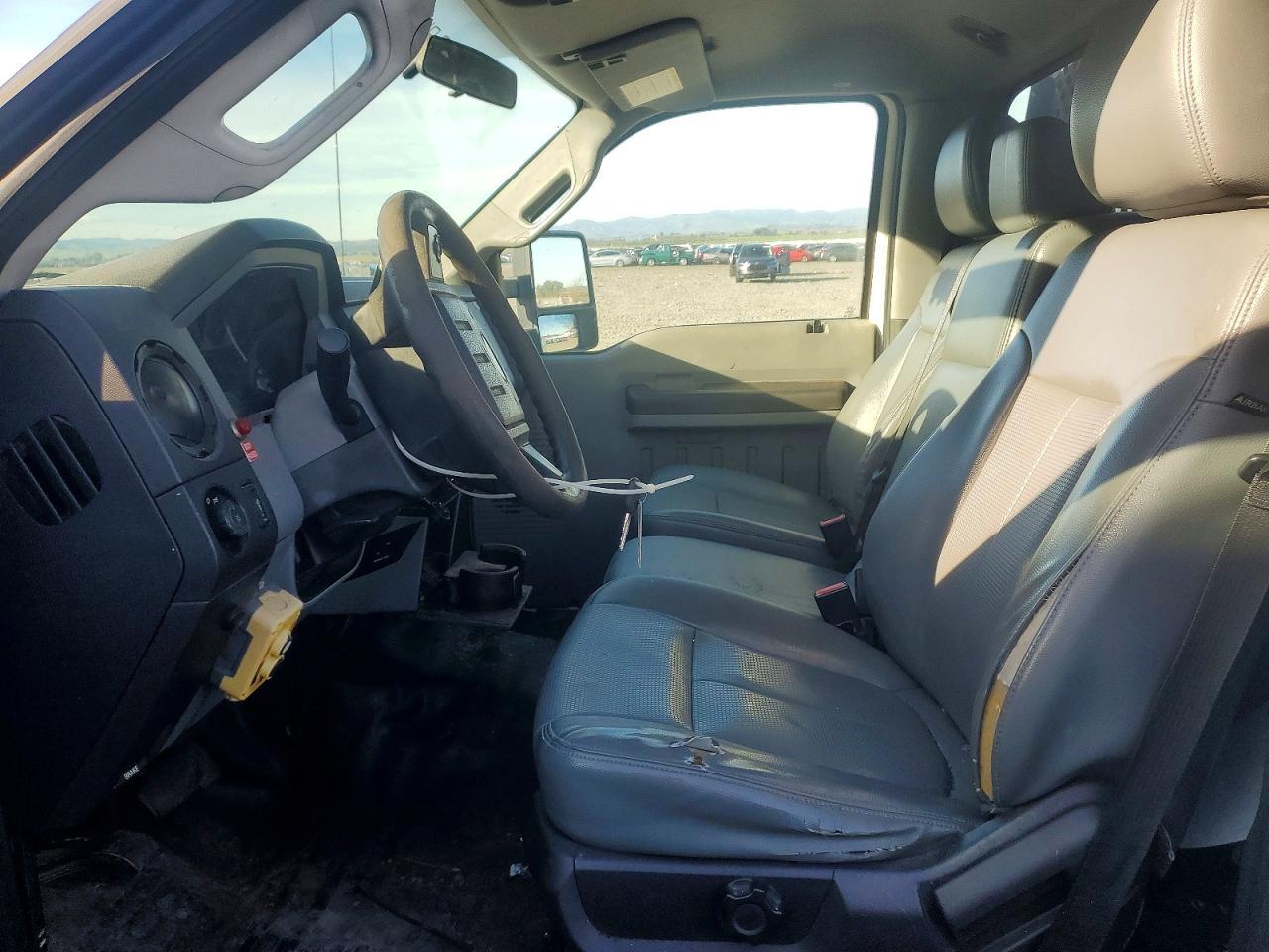 2013 Ford F350 Super