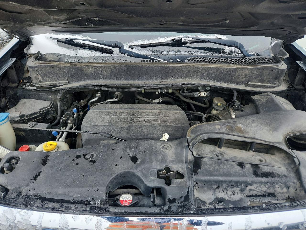 2011 Honda Pilot Exln