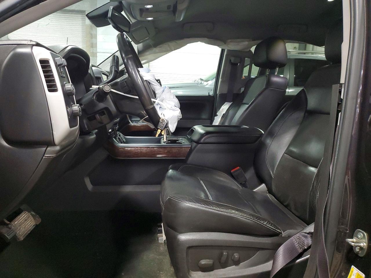 2016 GMC Sierra K1500 SLT