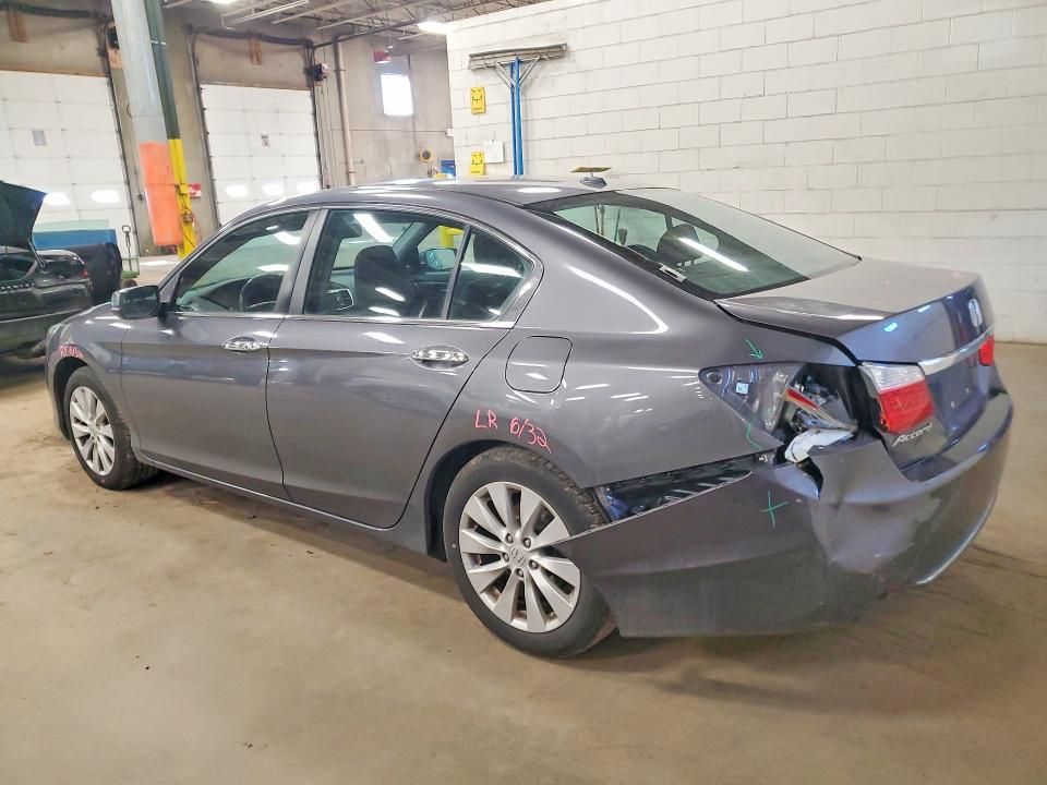 2014 Honda Accord exl