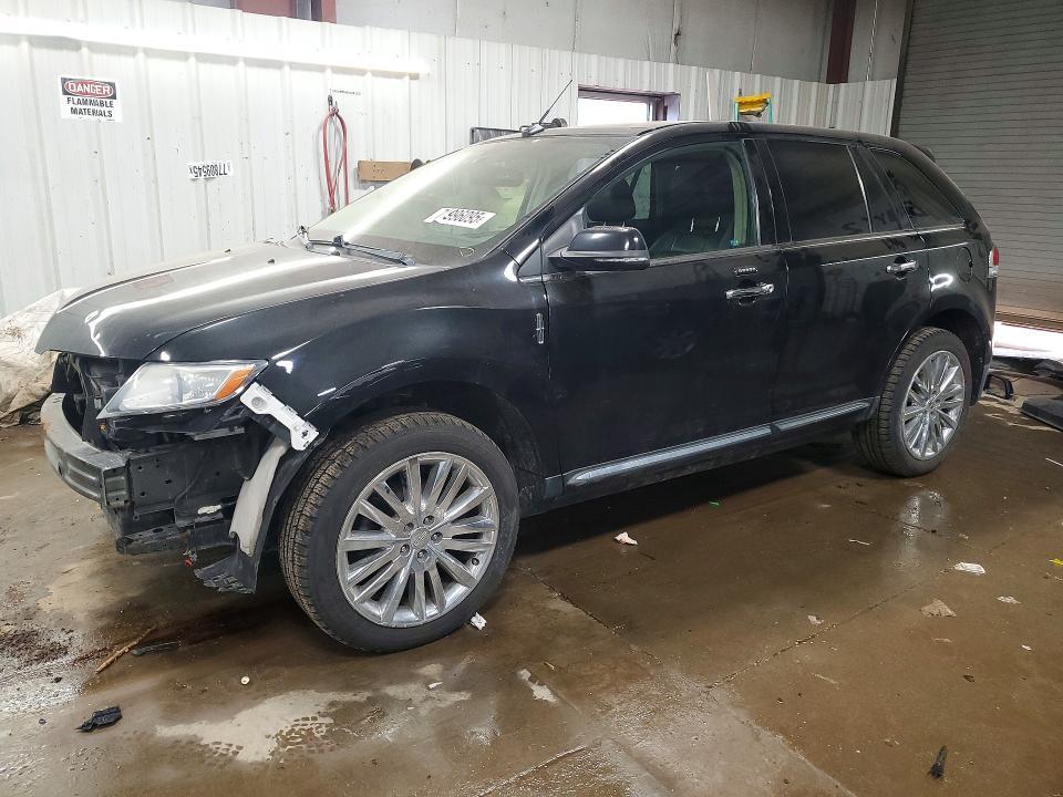2014 Lincoln Townhouse MKX