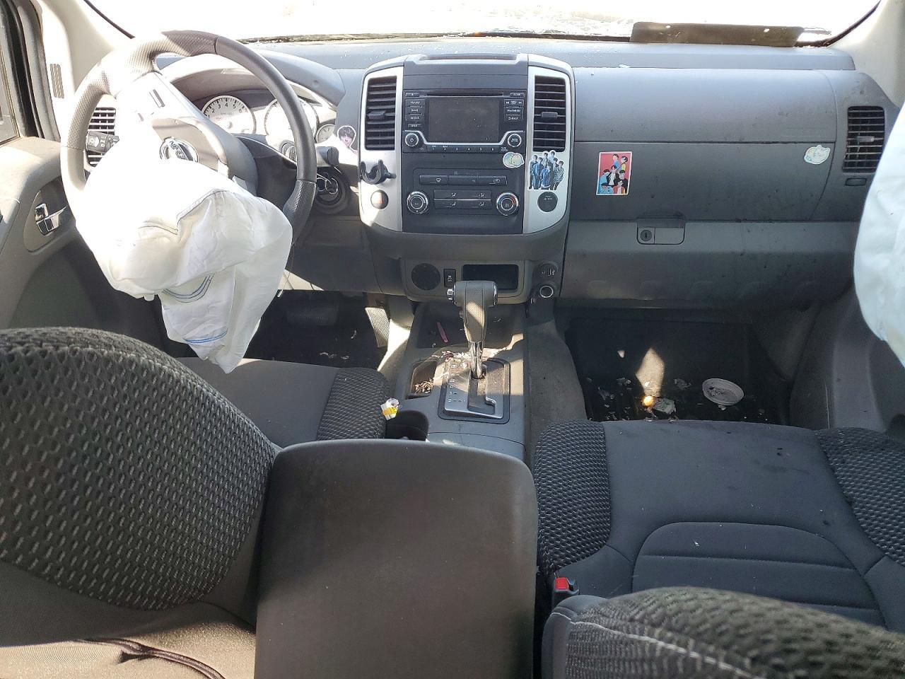 2018 Nissan Frontier