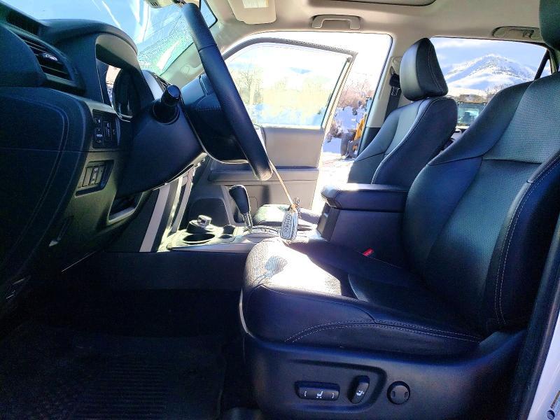 2022 Toyota 4runner Limited