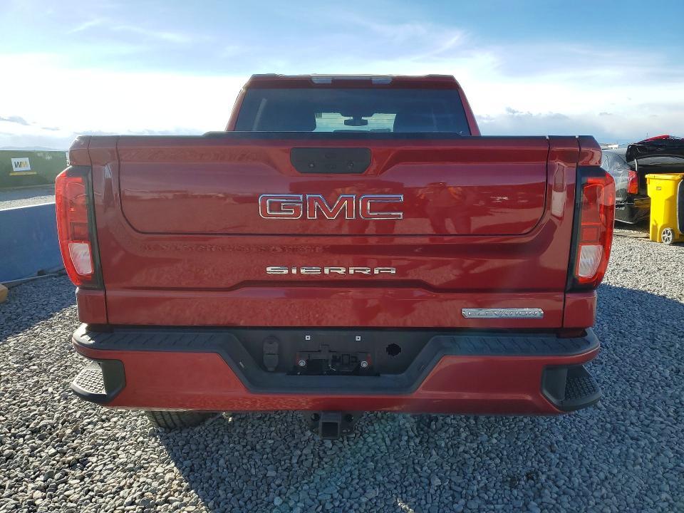 2021 GMC Sierra K1500 Elevation