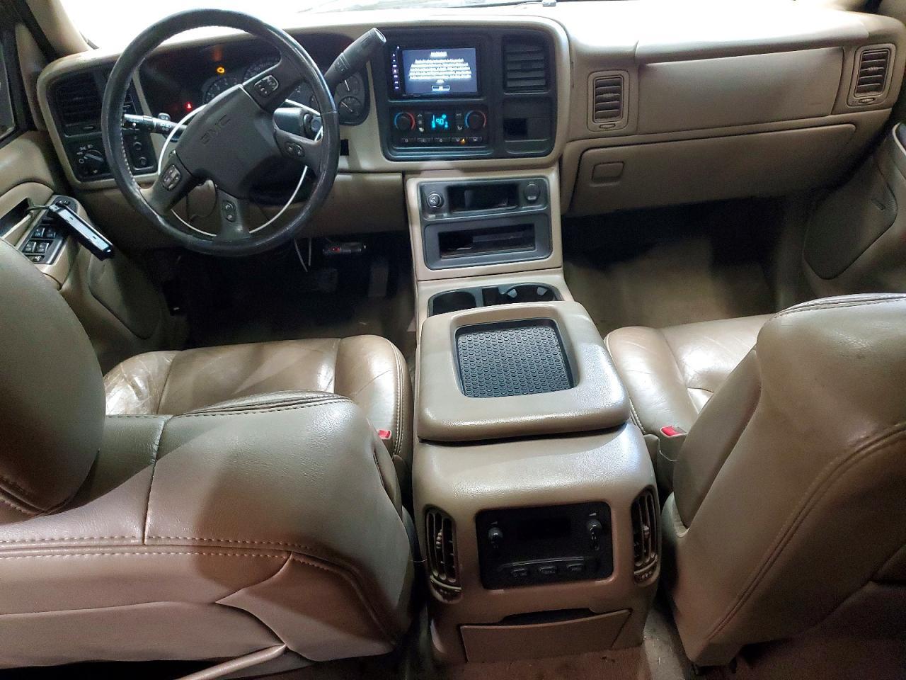 2006 GMC Sierra K2500 Heavy Duty